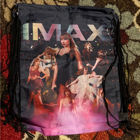NEW Set of 12 Taylor Swift Drawstring Bags - Picture 2 of 2